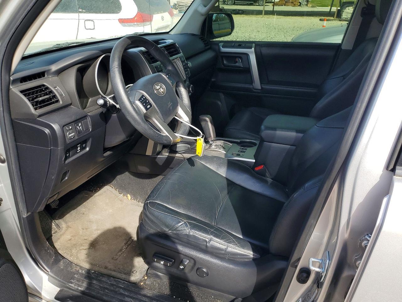 2012 TOYOTA 4Runner