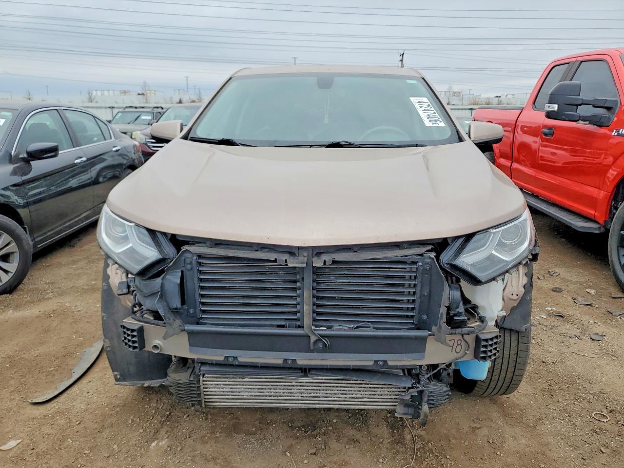 2018 CHEVROLET EQUINOX