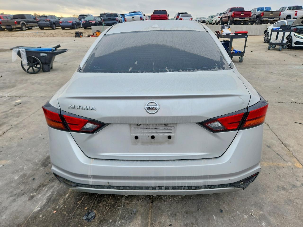 2020 NISSAN ALTIMA