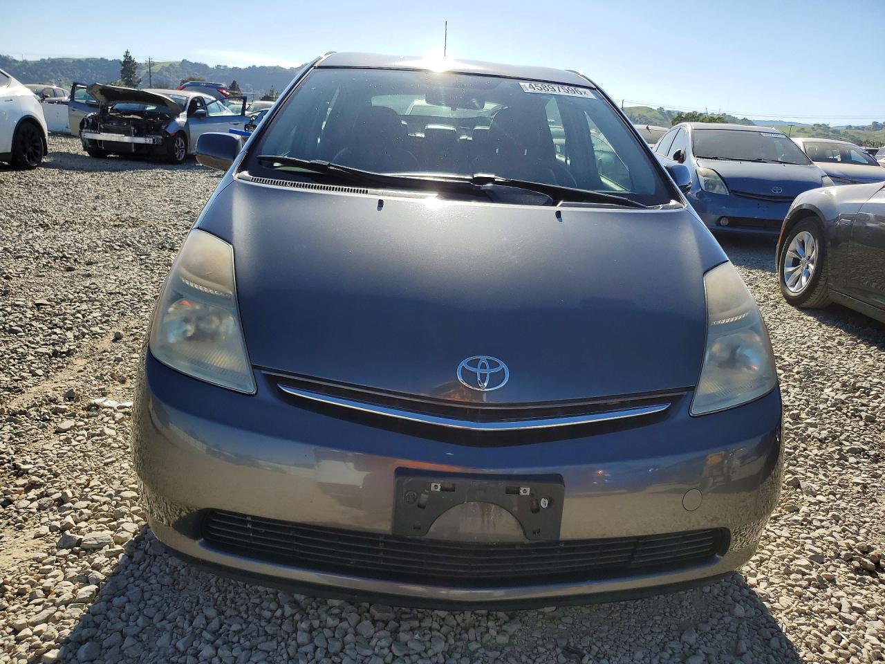 2008 TOYOTA PRIUS