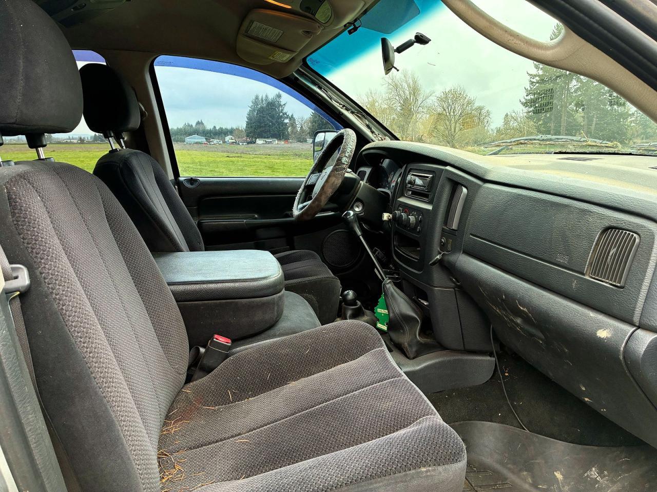 2005 DODGE Ram 2500