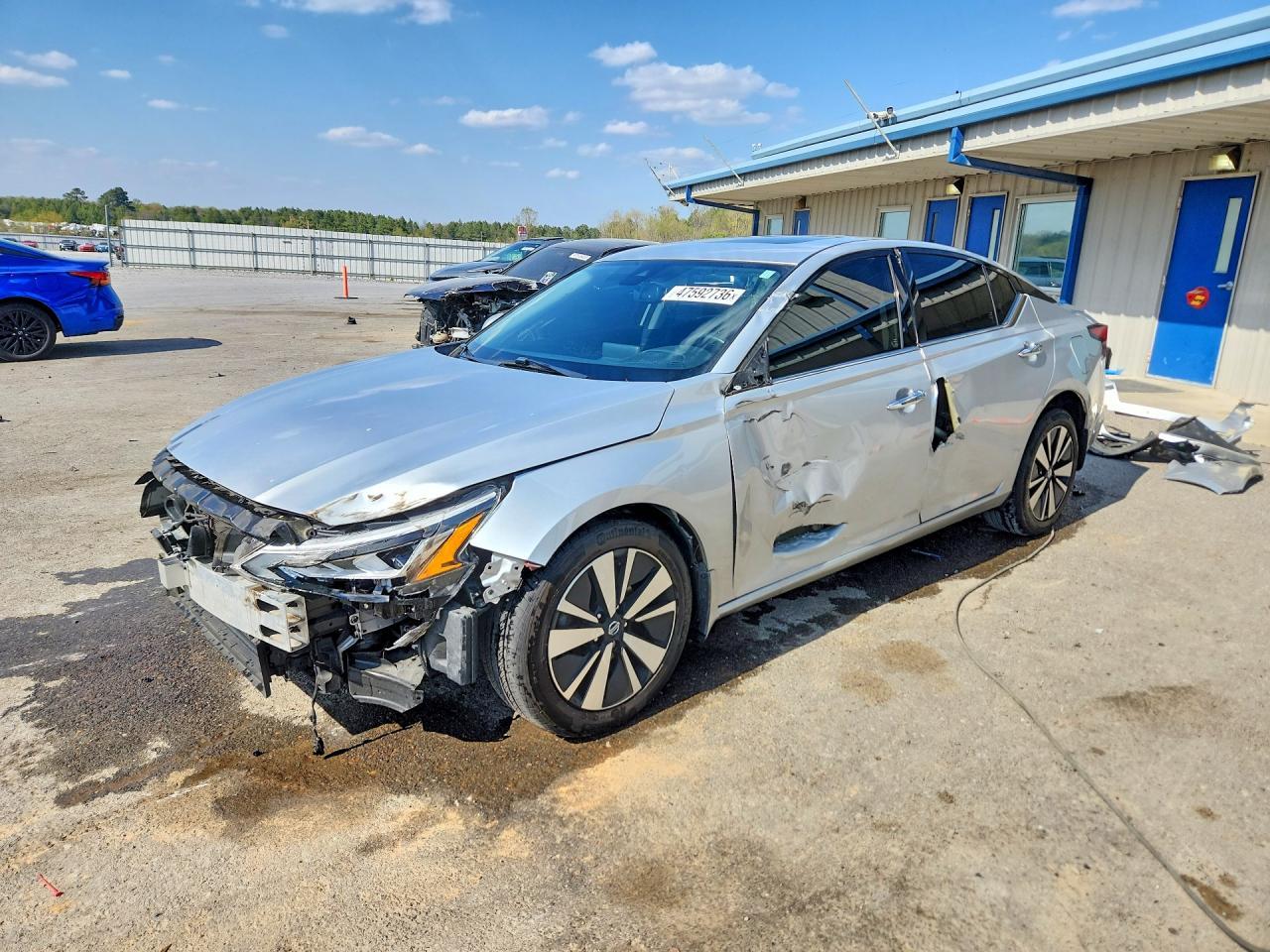2019 NISSAN ALTIMA