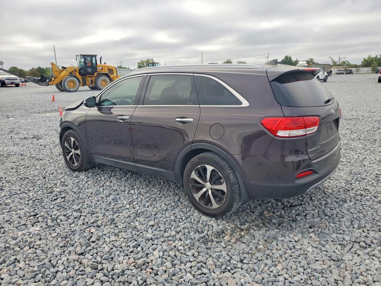 2018 KIA SORENTO