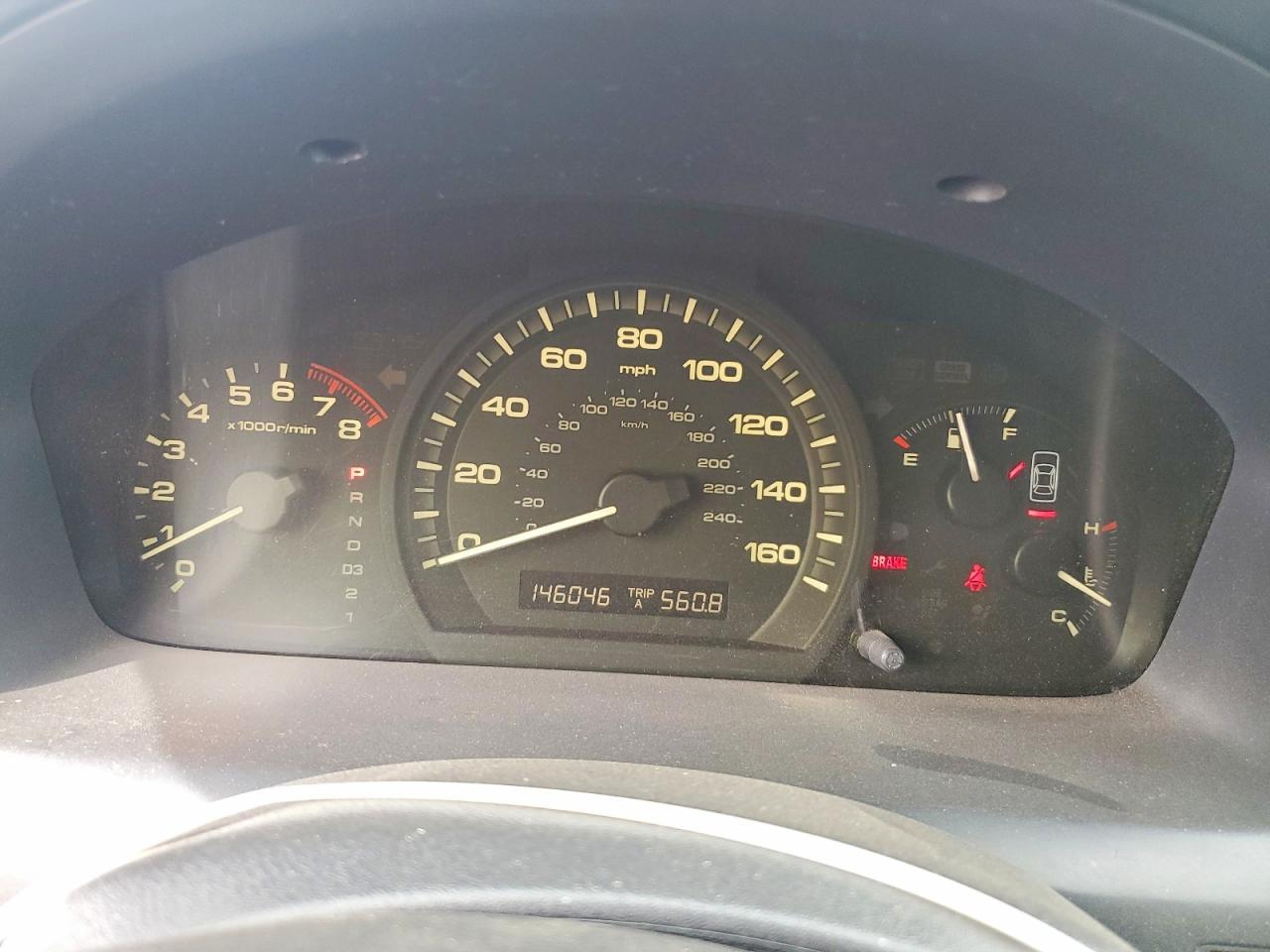 2007 HONDA ACCORD