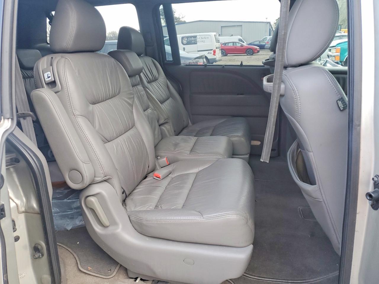 2009 HONDA ODYSSEY