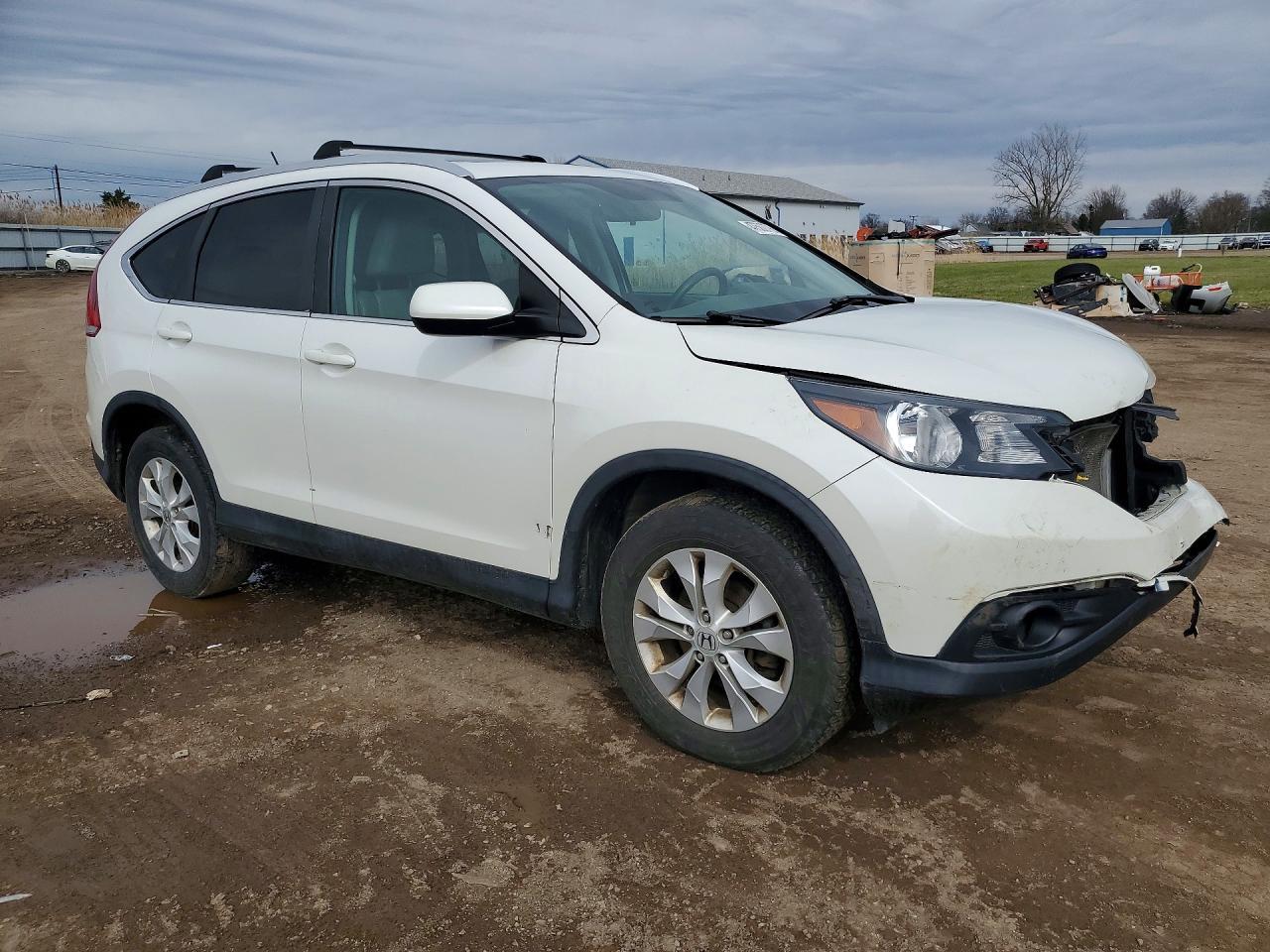 2013 HONDA CR-V