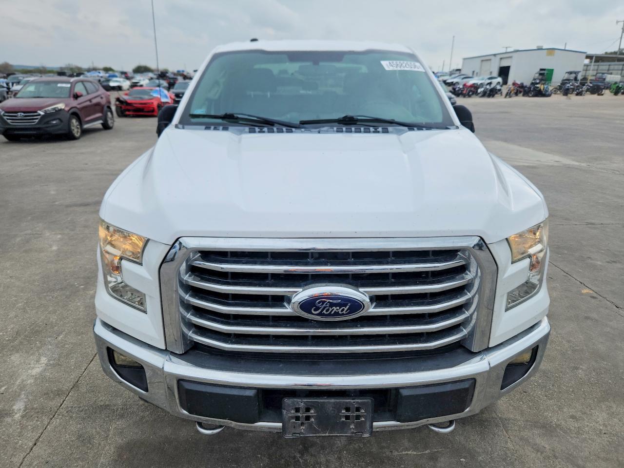 2017 FORD F-150 Lightning