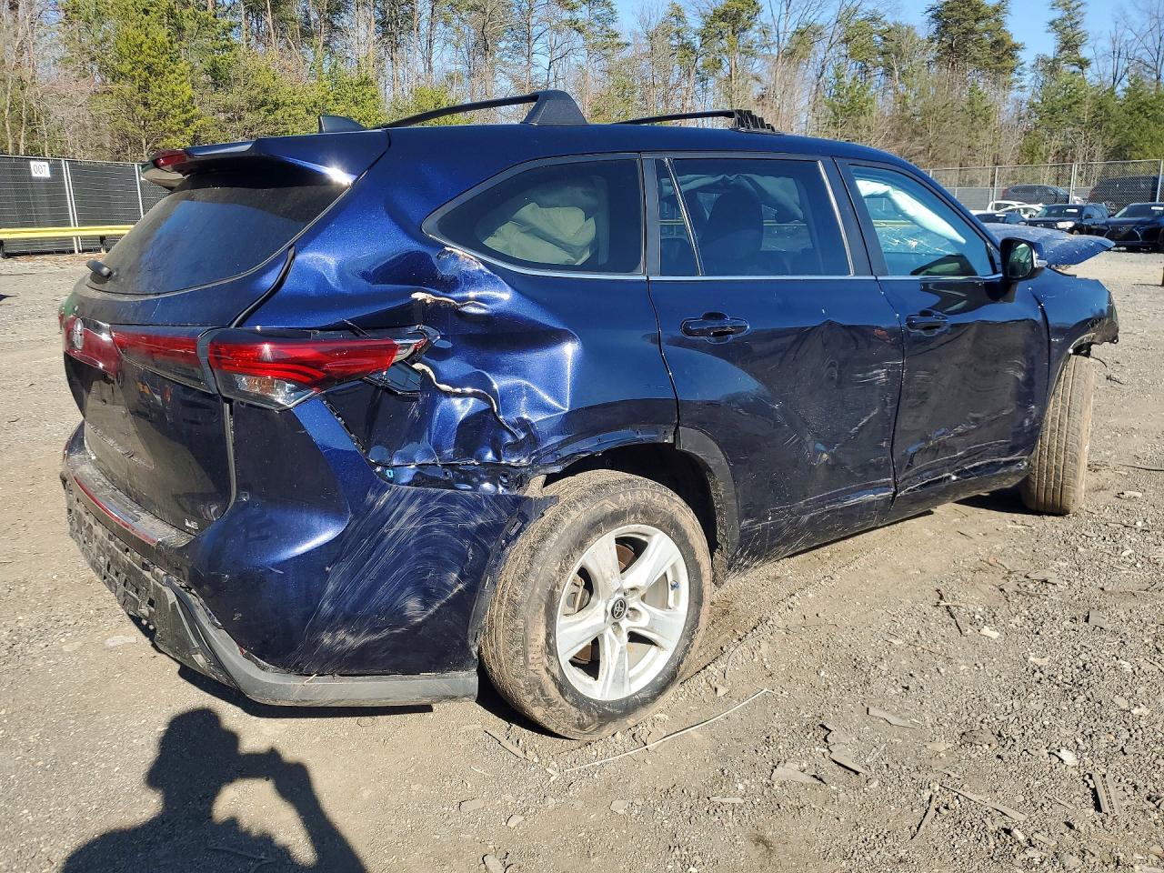 2023 TOYOTA HIGHLANDER