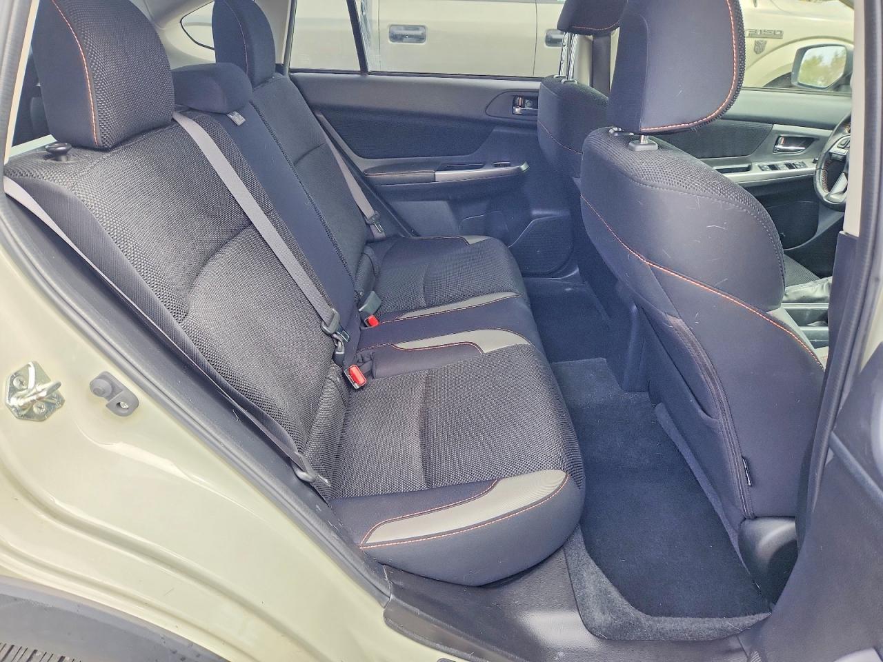 2016 SUBARU Crosstrek