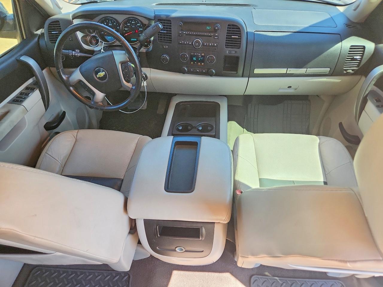 2011 CHEVROLET SILVERADO 1500