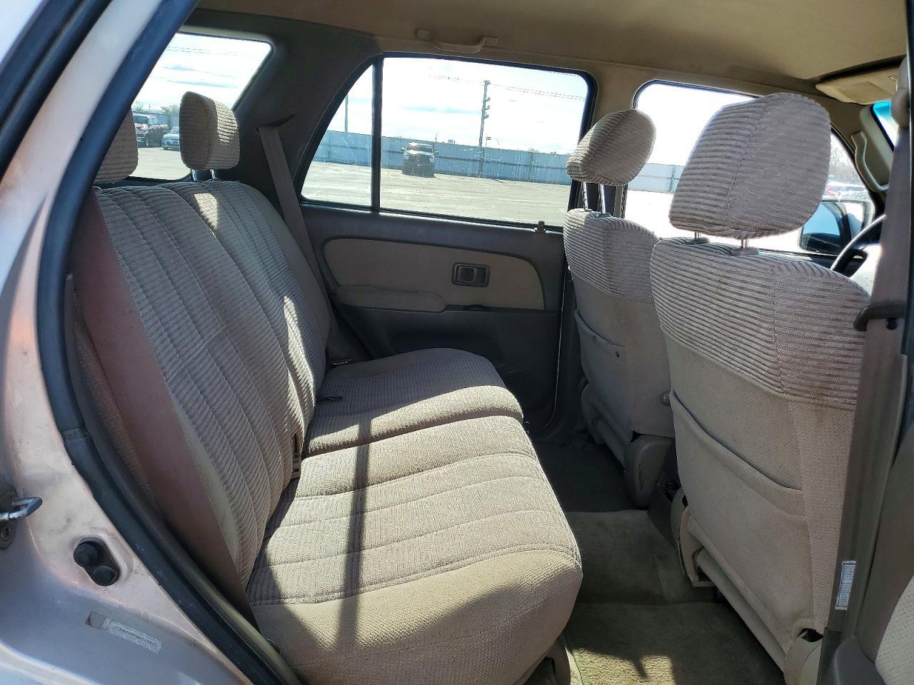 1998 TOYOTA 4Runner