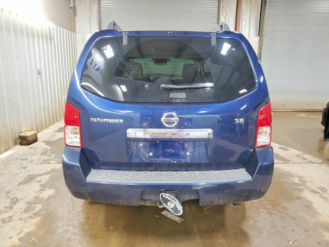 2010 NISSAN PATHFINDER