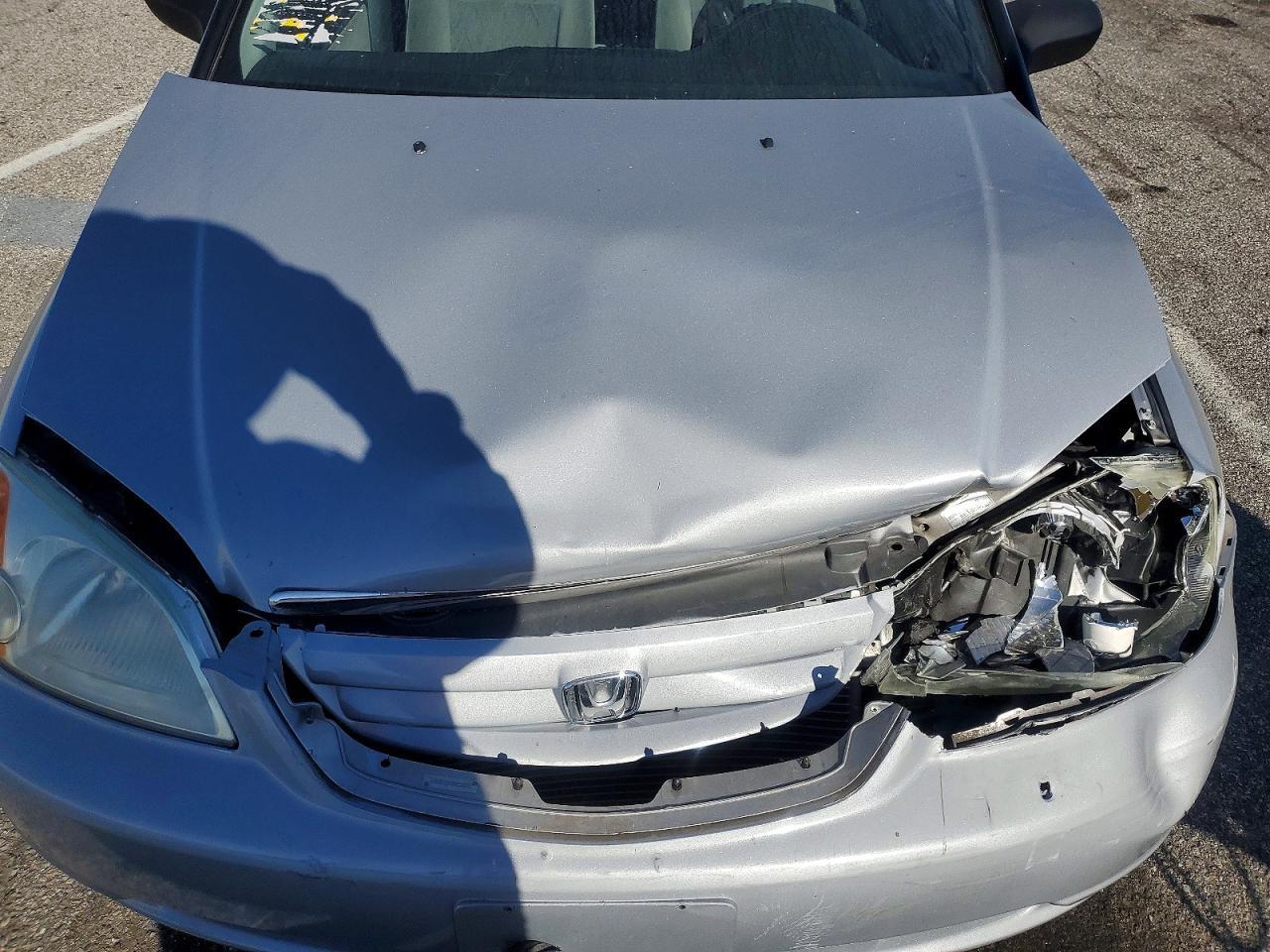 2002 HONDA CIVIC