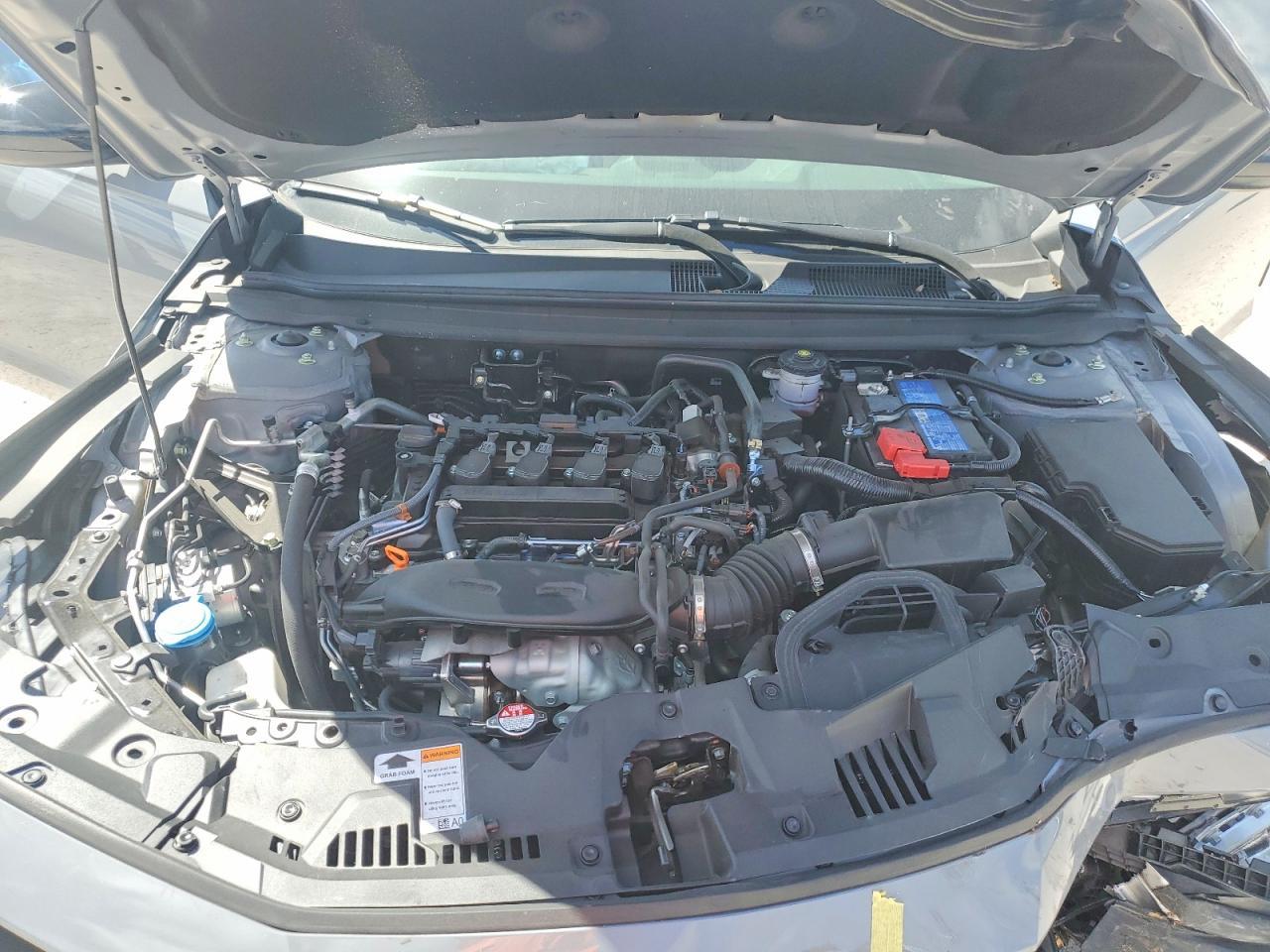 2025 HONDA ACCORD