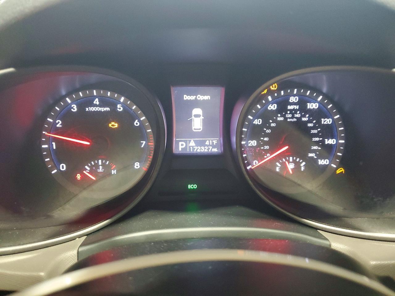2016 HYUNDAI SANTA FE