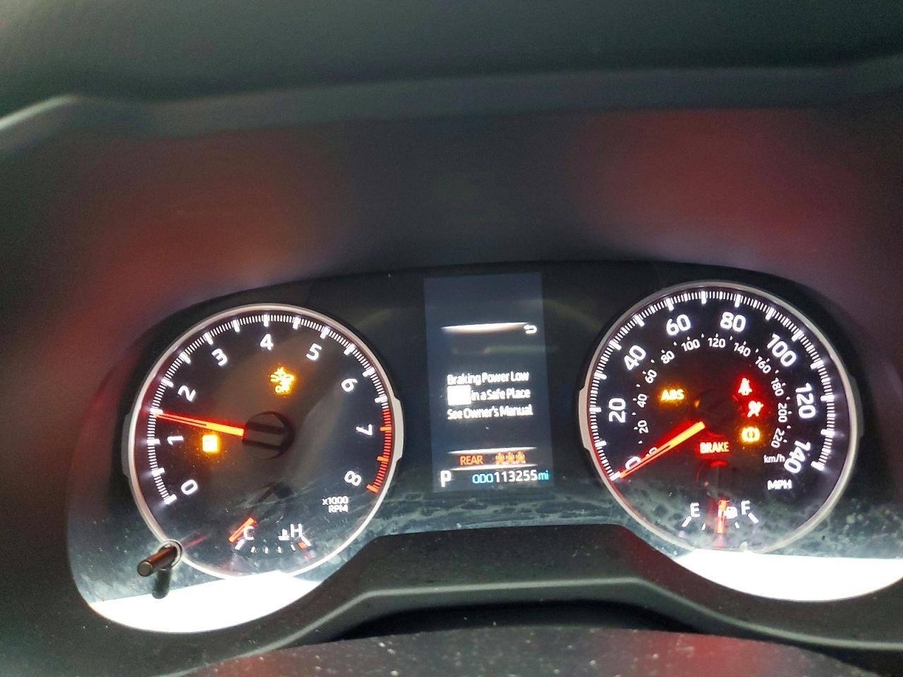 2021 TOYOTA RAV4