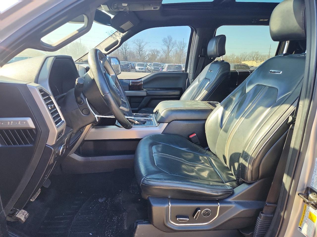 2016 FORD F-150 Lightning