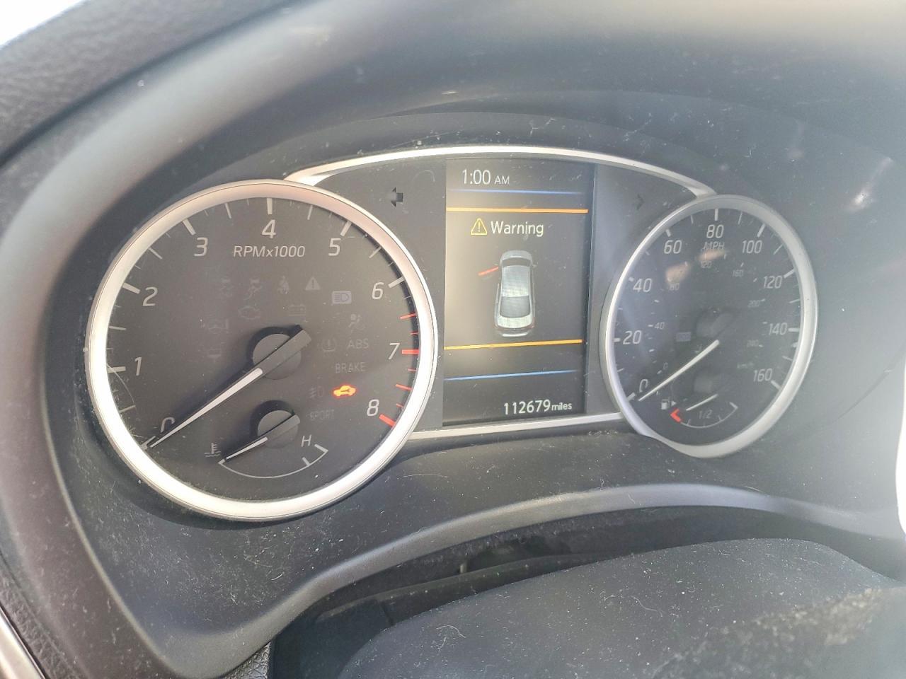 2019 NISSAN SENTRA