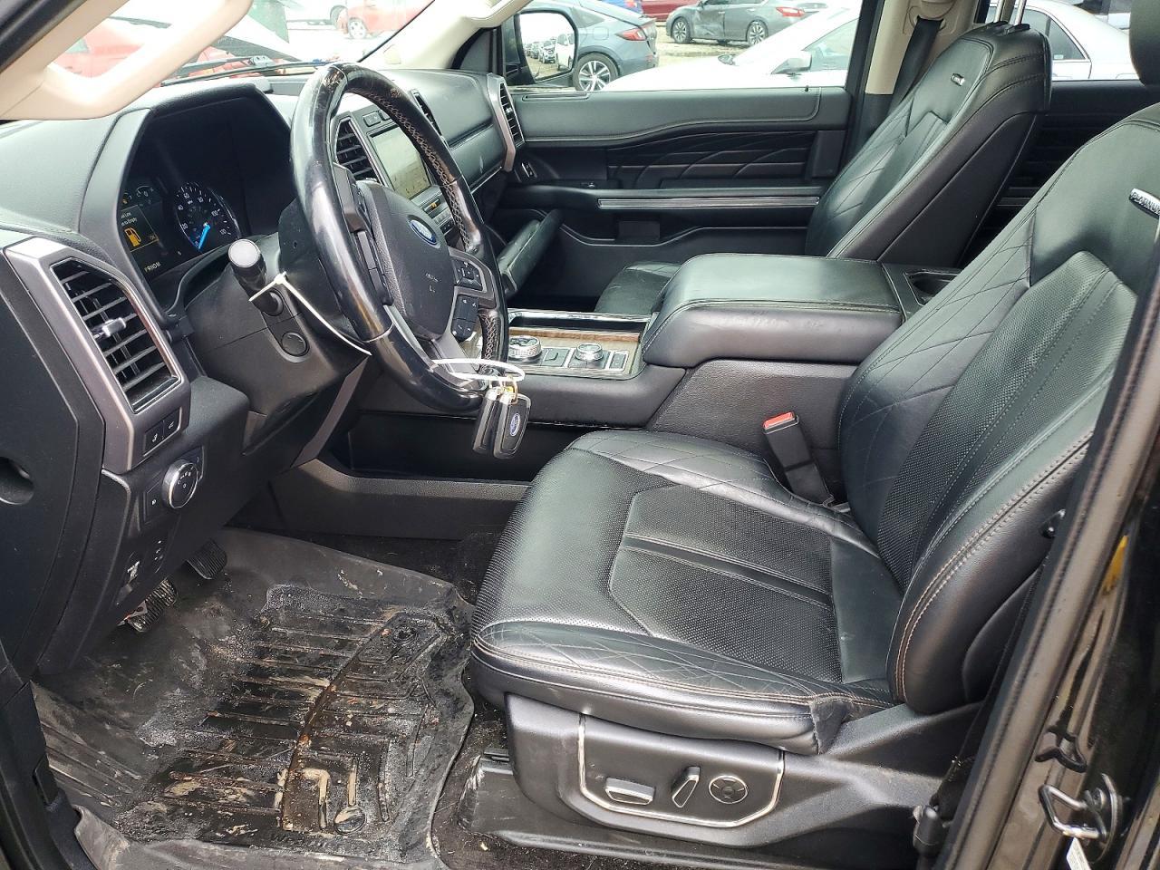 2018 FORD Expedition