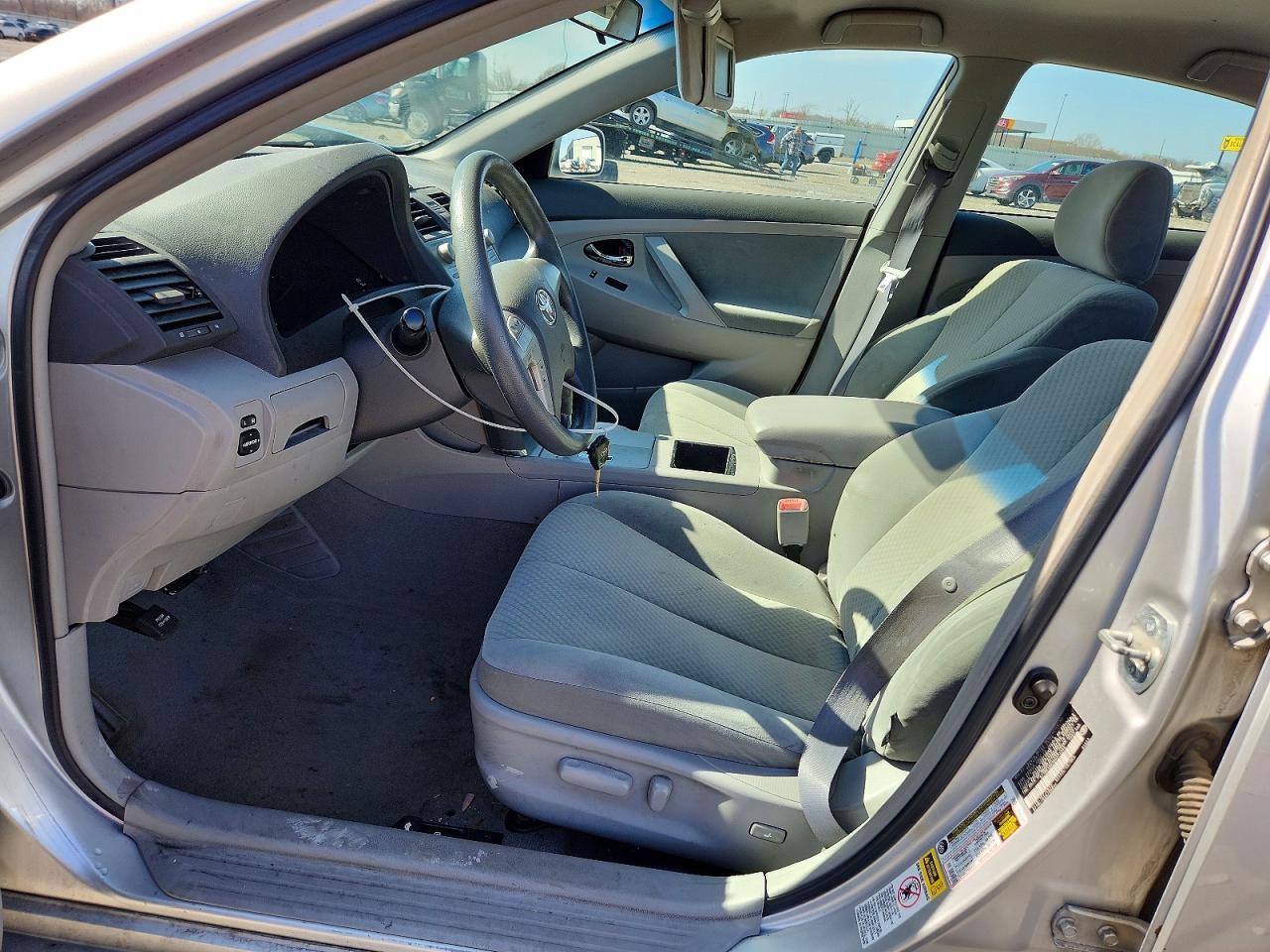 2008 TOYOTA CAMRY