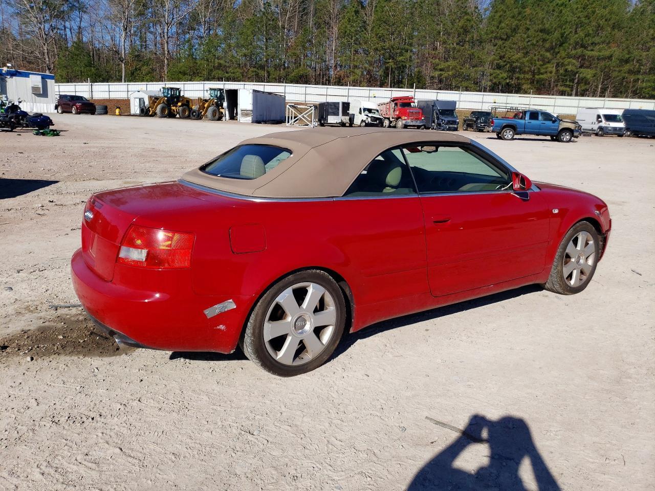 2006 AUDI A4