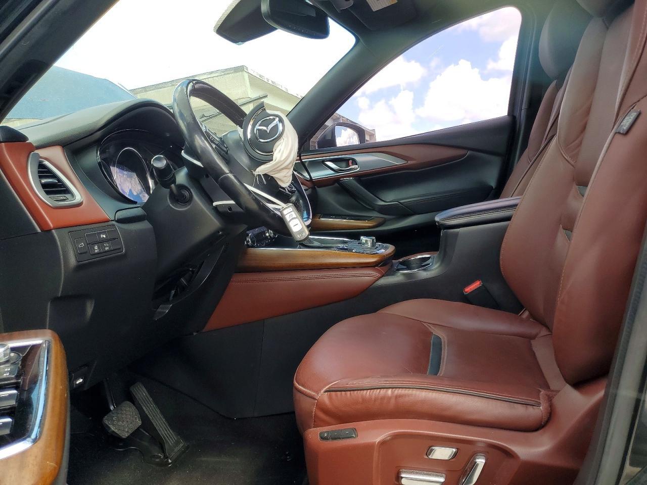 2018 MAZDA CX-9