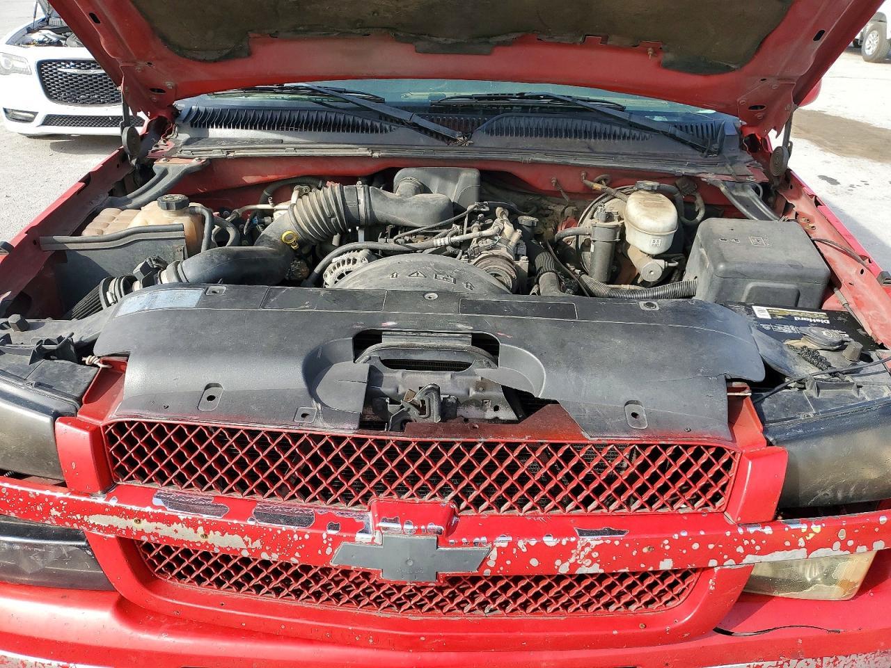 2003 CHEVROLET SILVERADO 1500