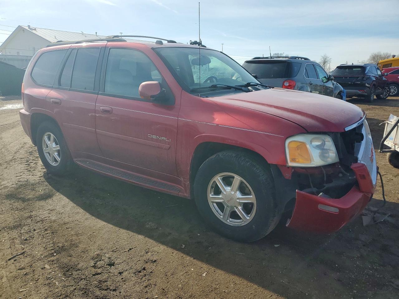 2005 GMC Envoy