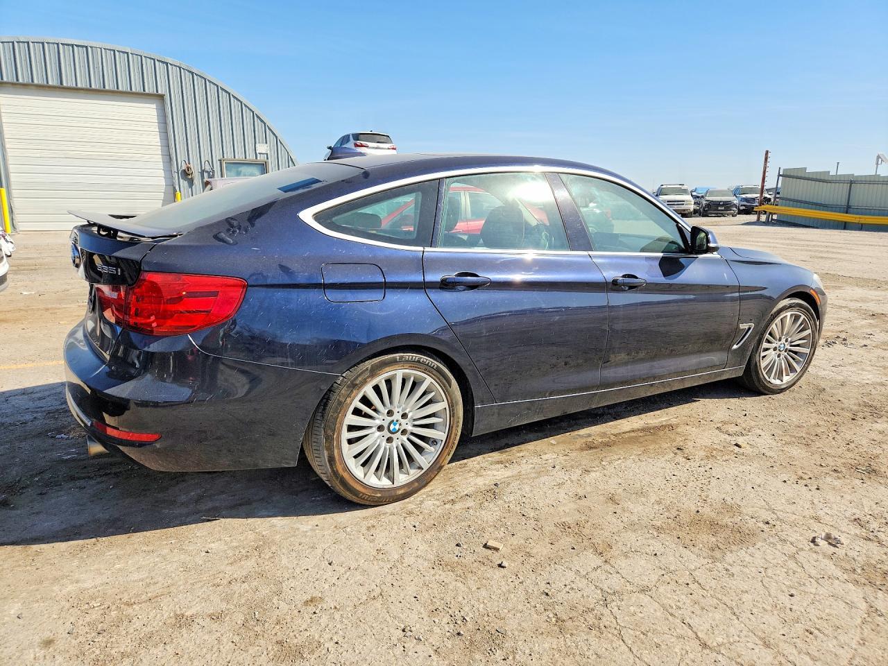 2014 BMW 3 SERIES