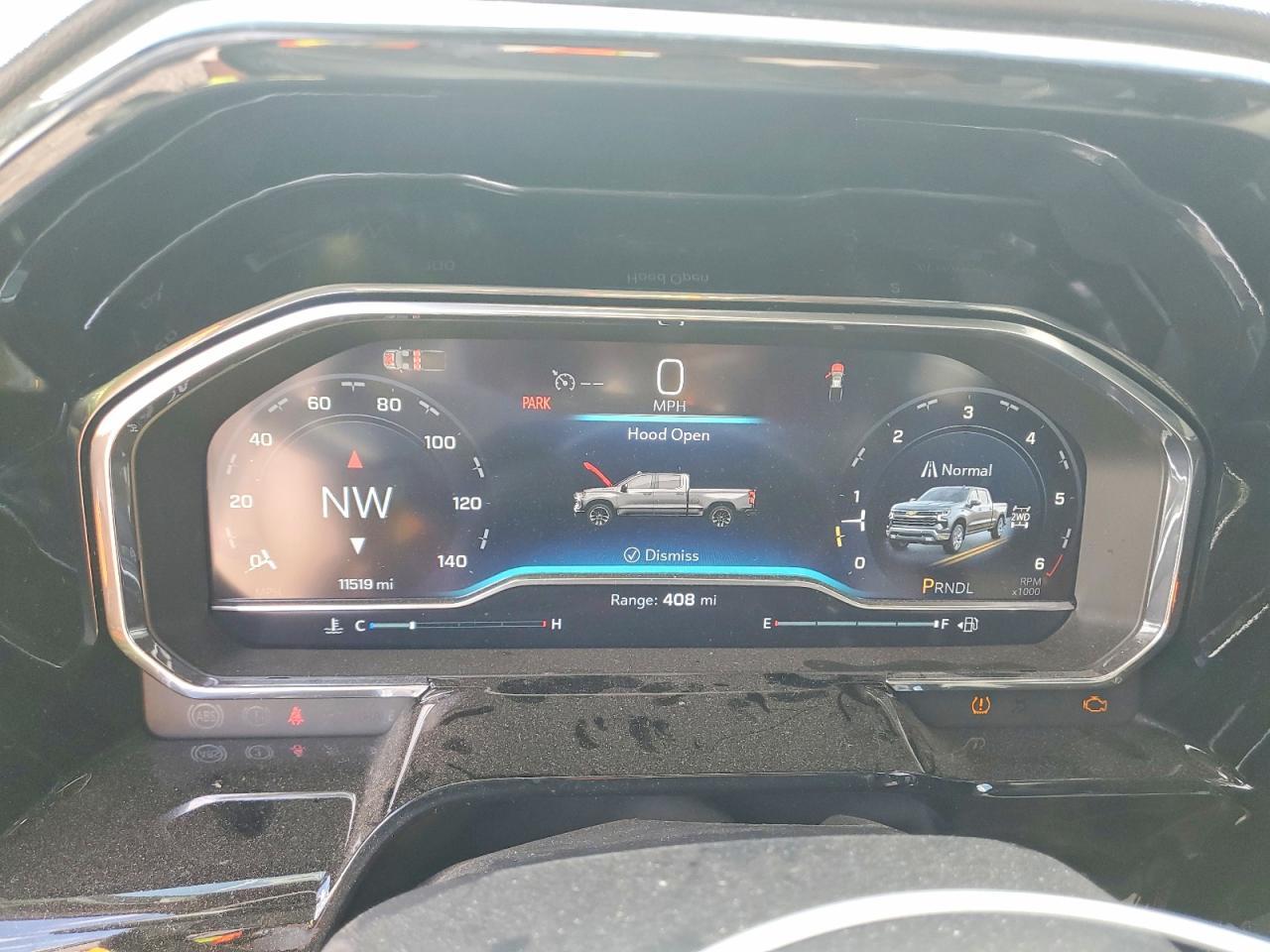 2025 CHEVROLET Silverado