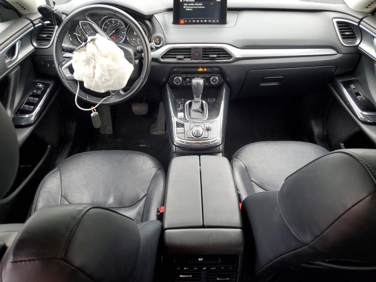 2018 MAZDA CX-9