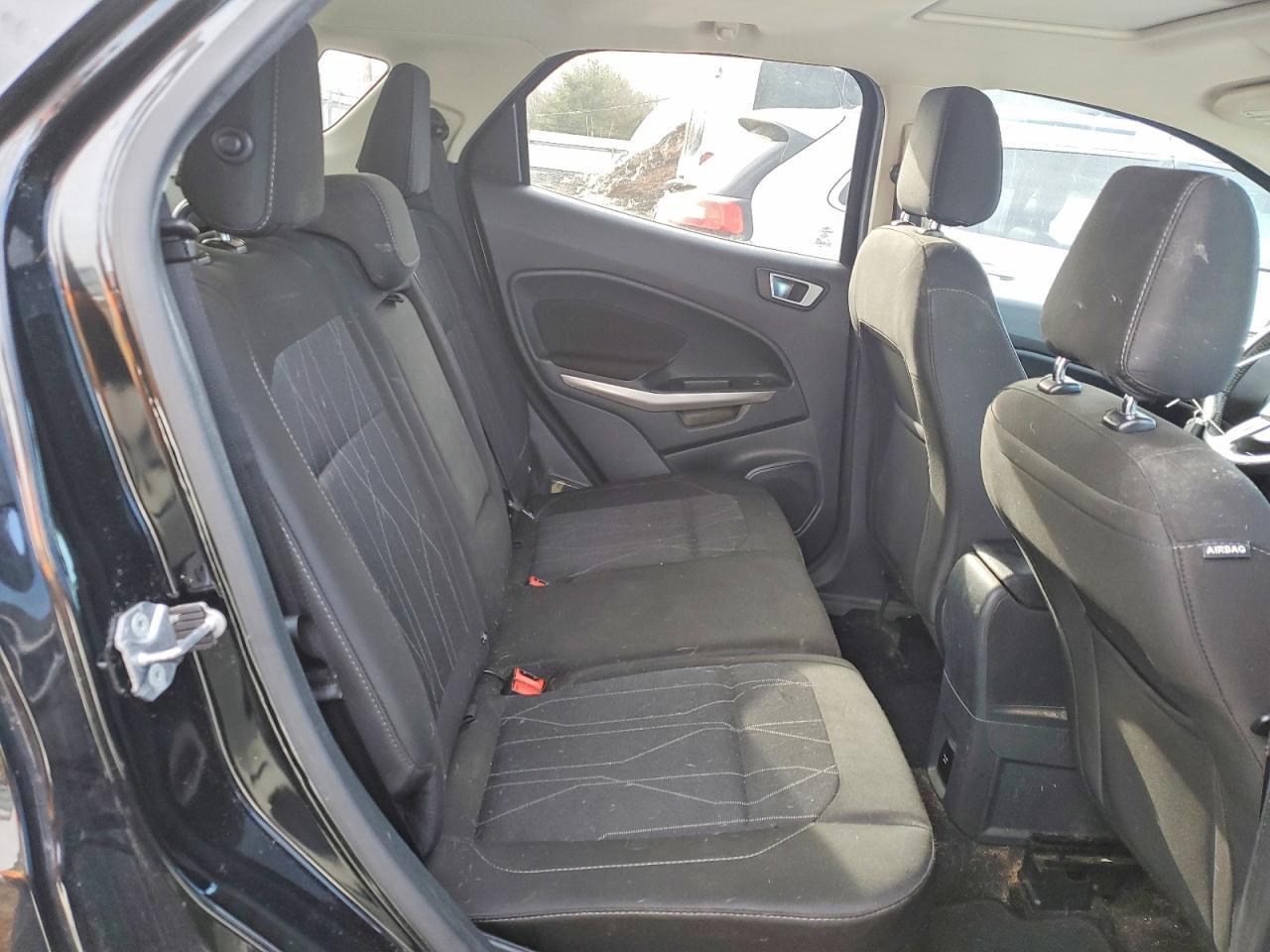 2018 FORD EcoSport