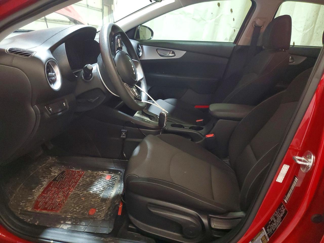 2023 KIA FORTE
