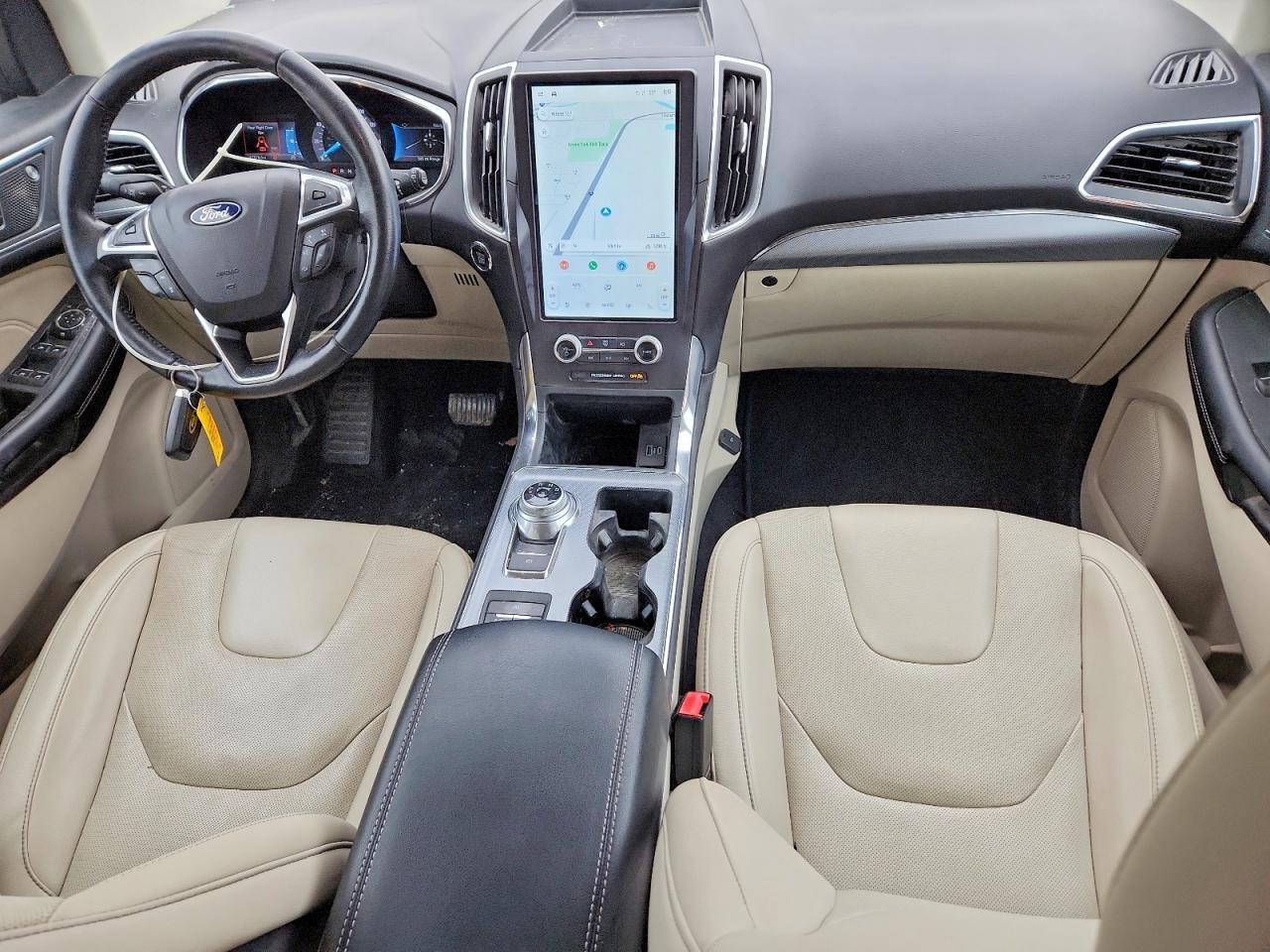 2021 FORD EDGE