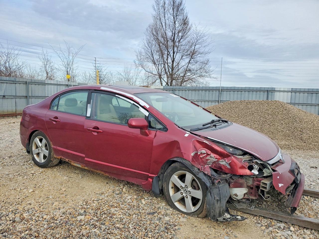 2008 HONDA CIVIC