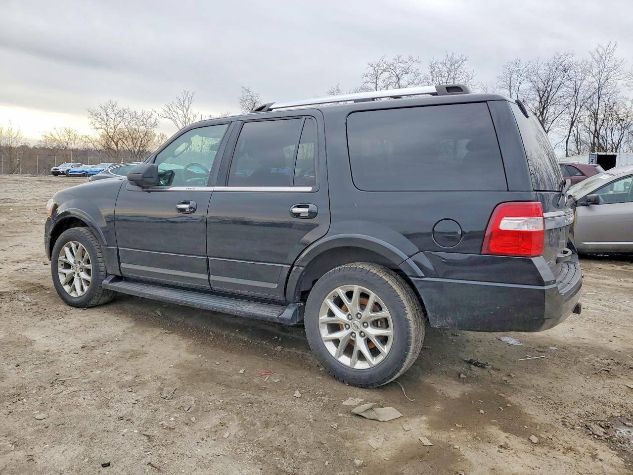 2017 FORD Expedition