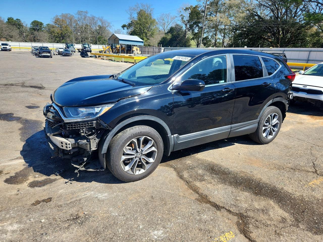 2022 HONDA CR-V