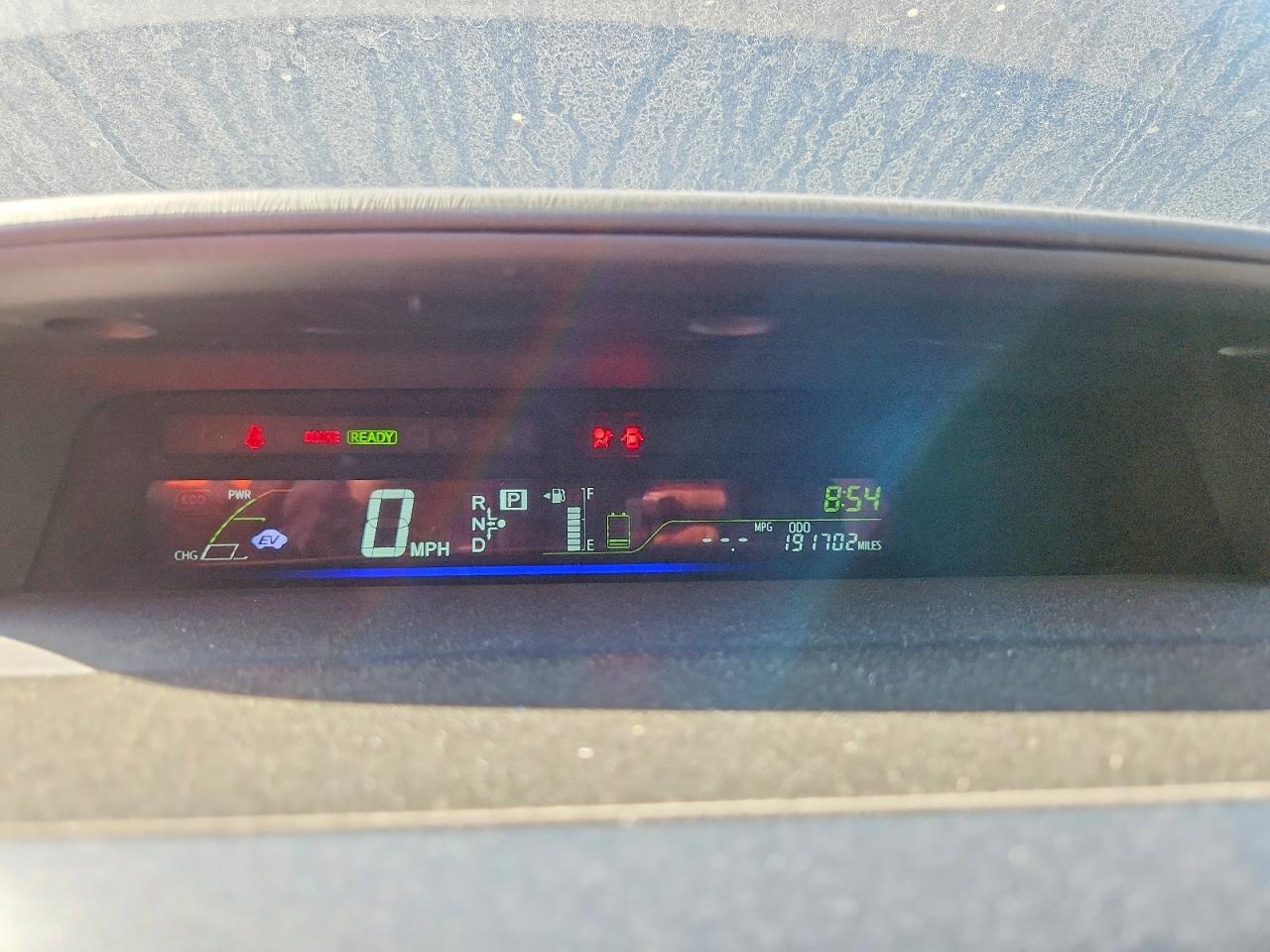 2012 TOYOTA PRIUS V