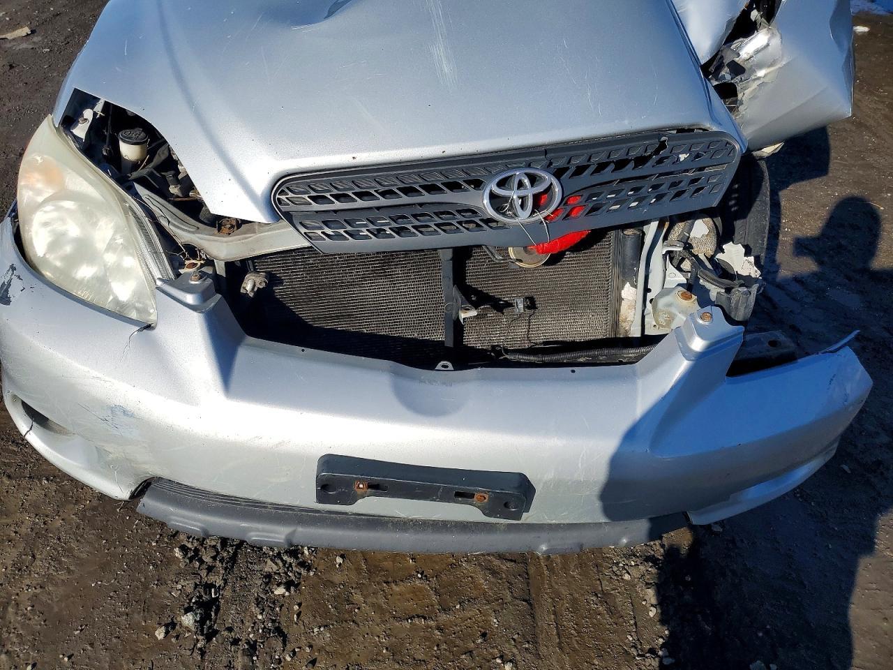 2005 TOYOTA MATRIX