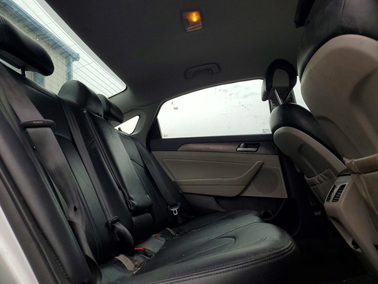 2016 HYUNDAI SONATA