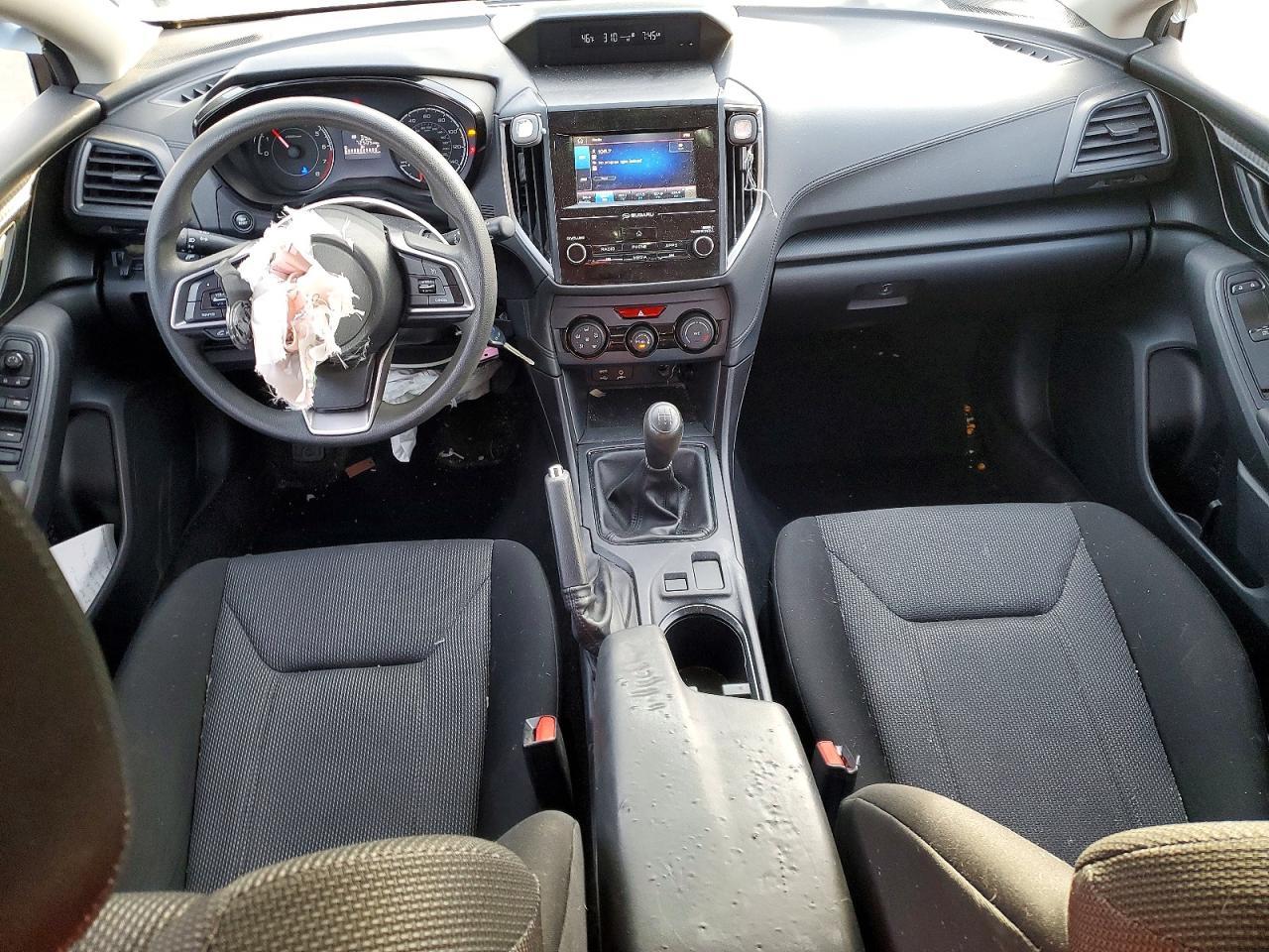 2020 SUBARU IMPREZA