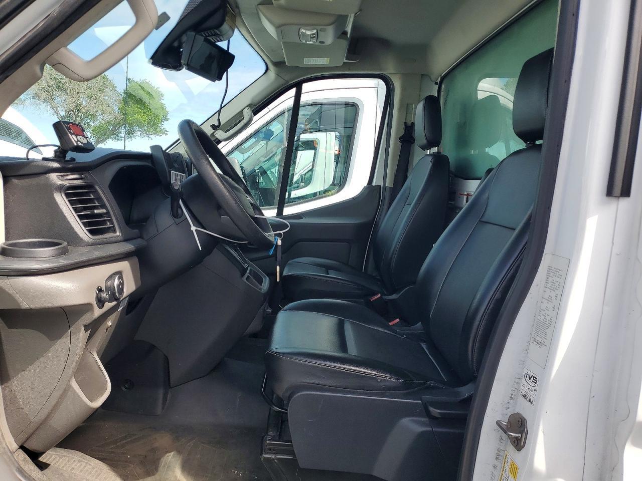 2020 FORD Transit