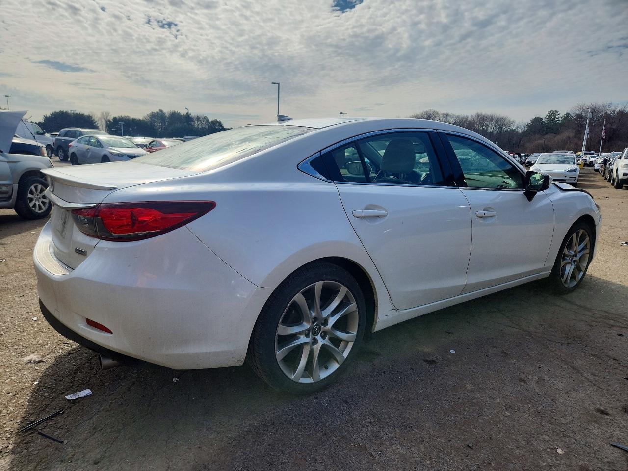 2014 MAZDA 6
