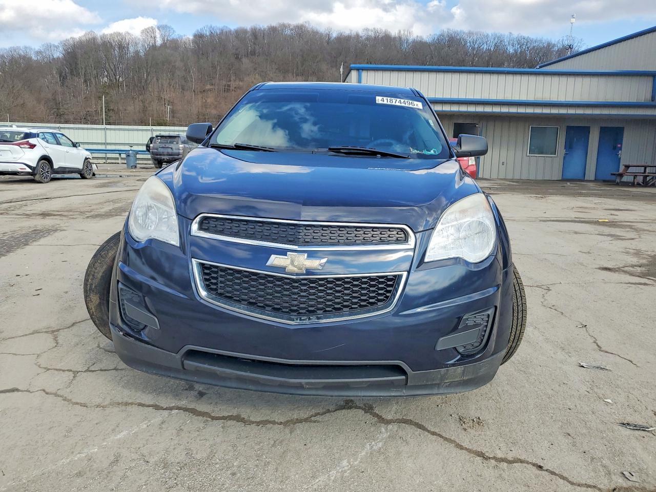 2015 CHEVROLET EQUINOX