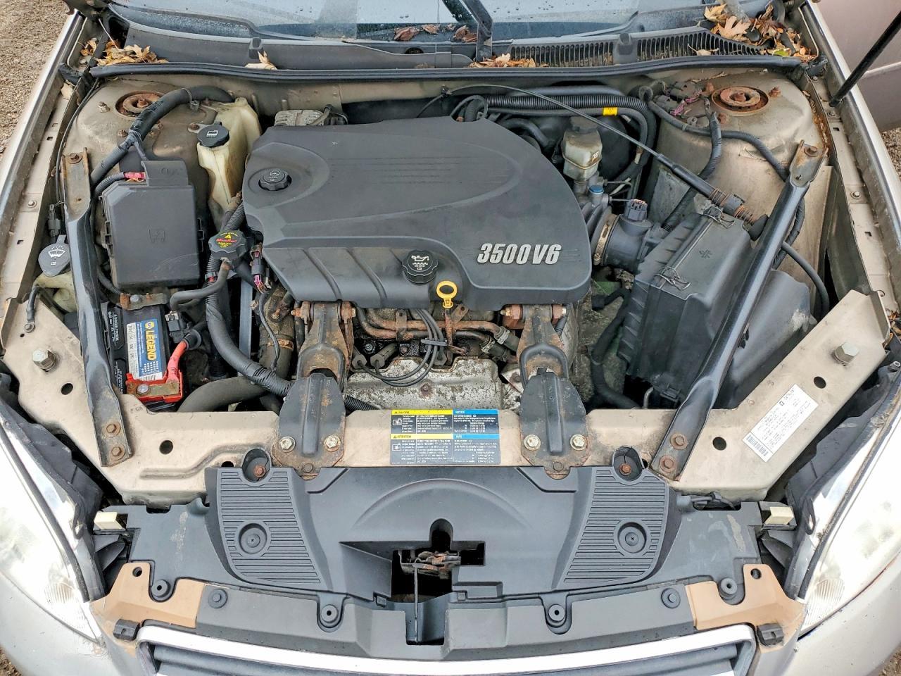 2007 CHEVROLET IMPALA