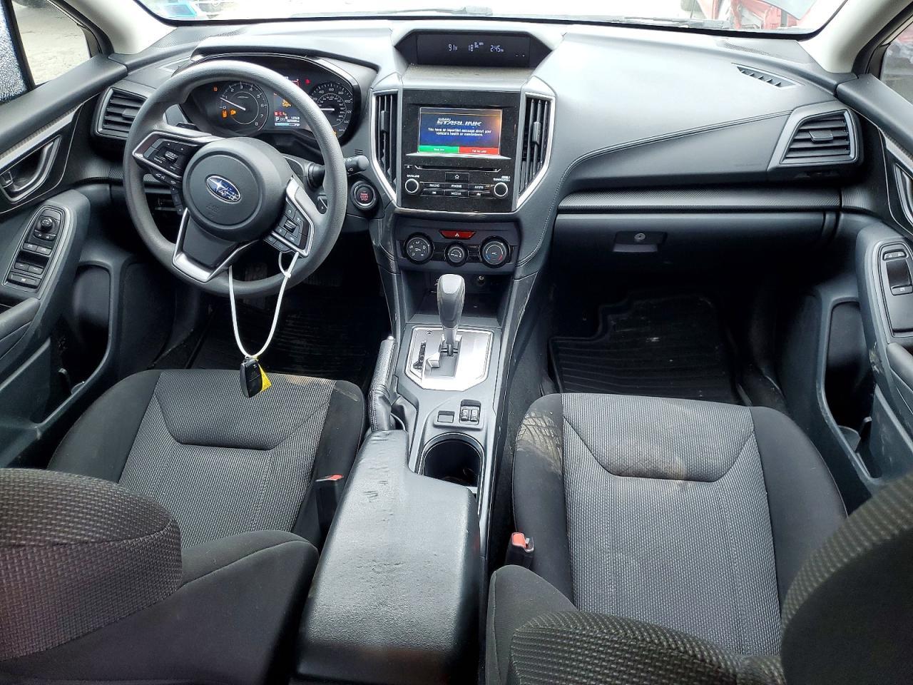 2021 SUBARU IMPREZA