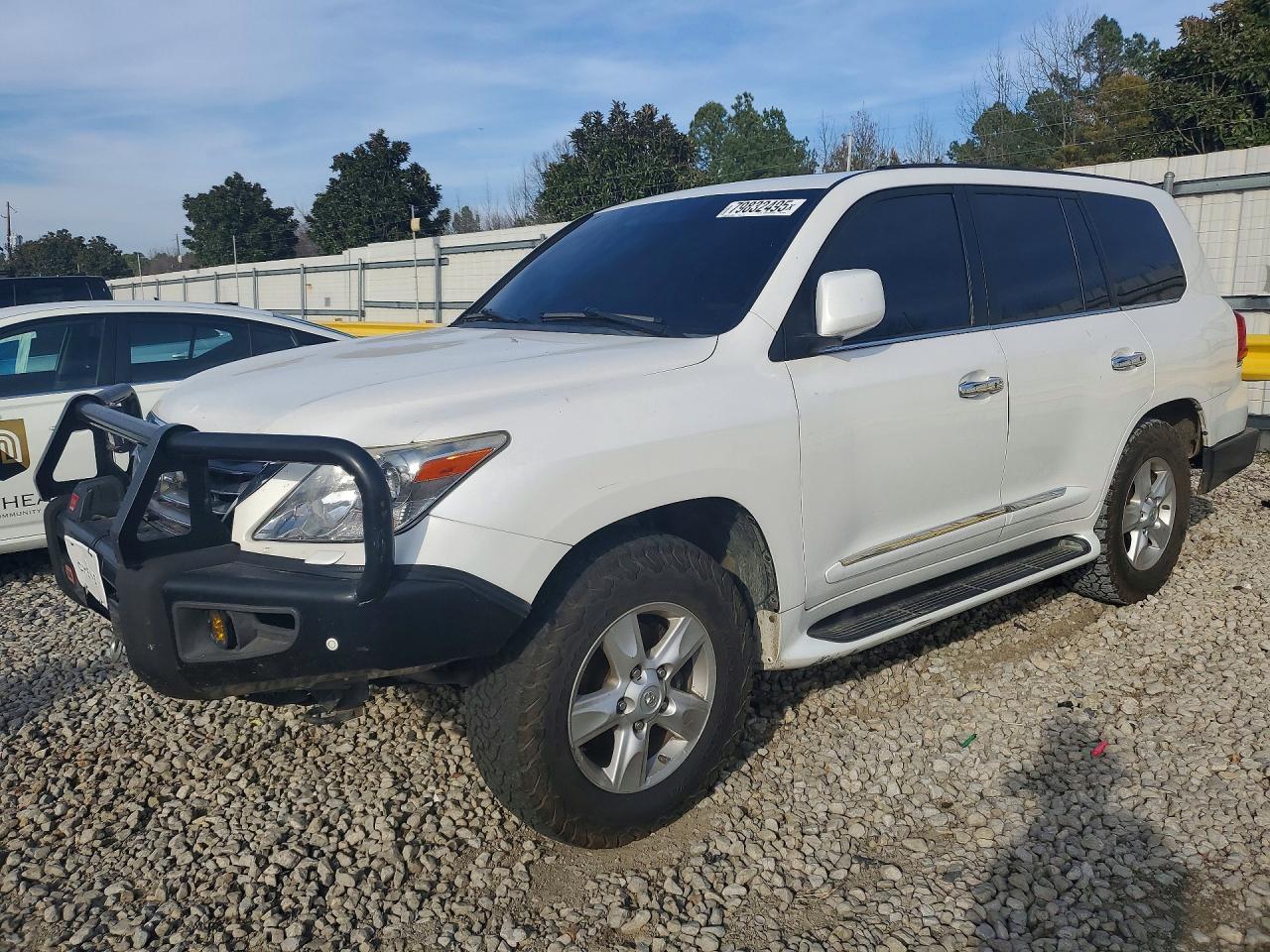 2010 LEXUS LX 570