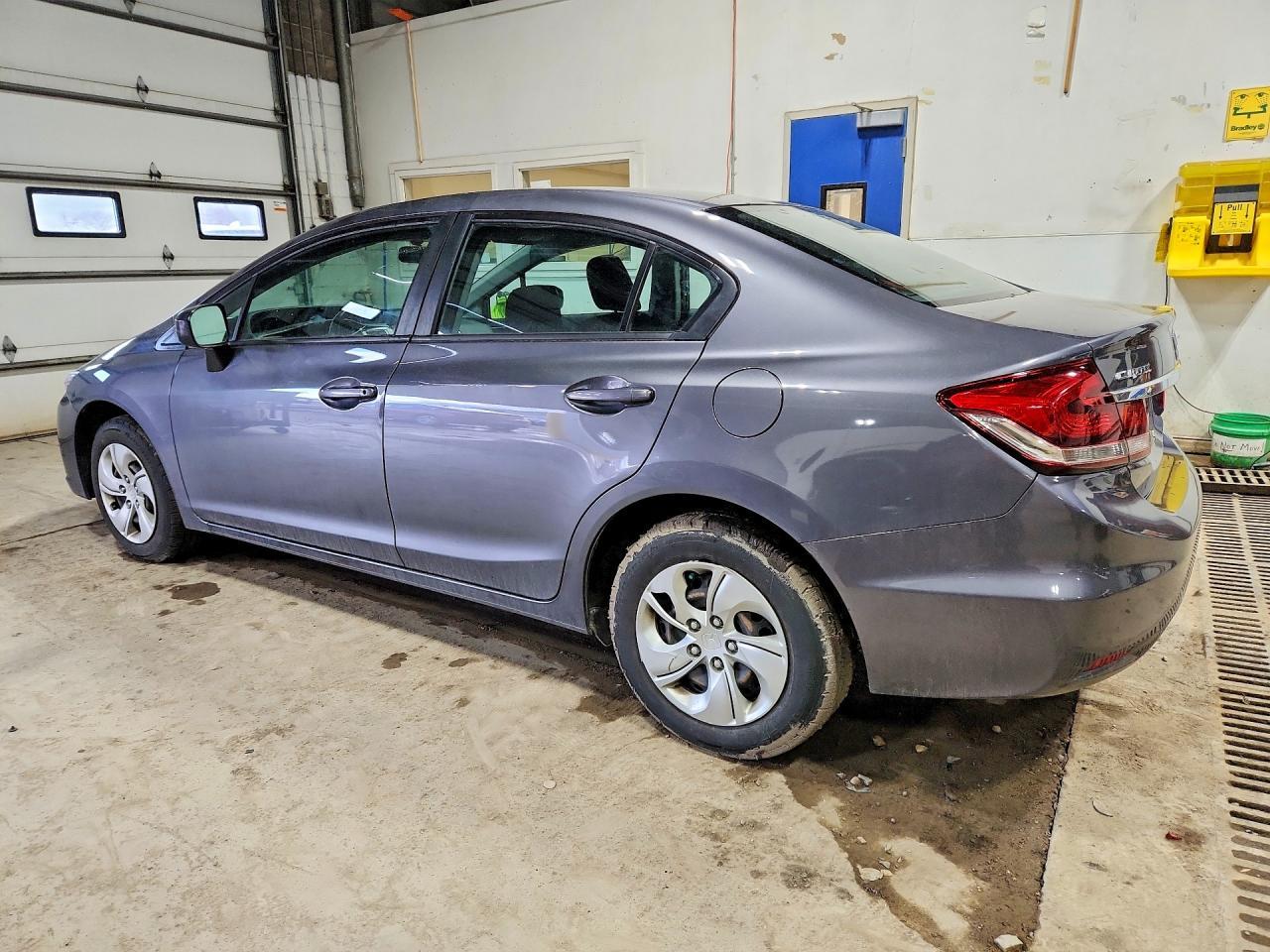 2015 HONDA CIVIC