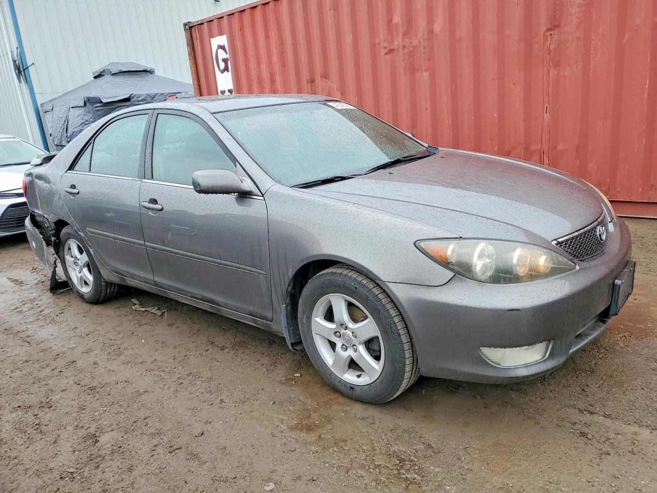 2005 TOYOTA CAMRY