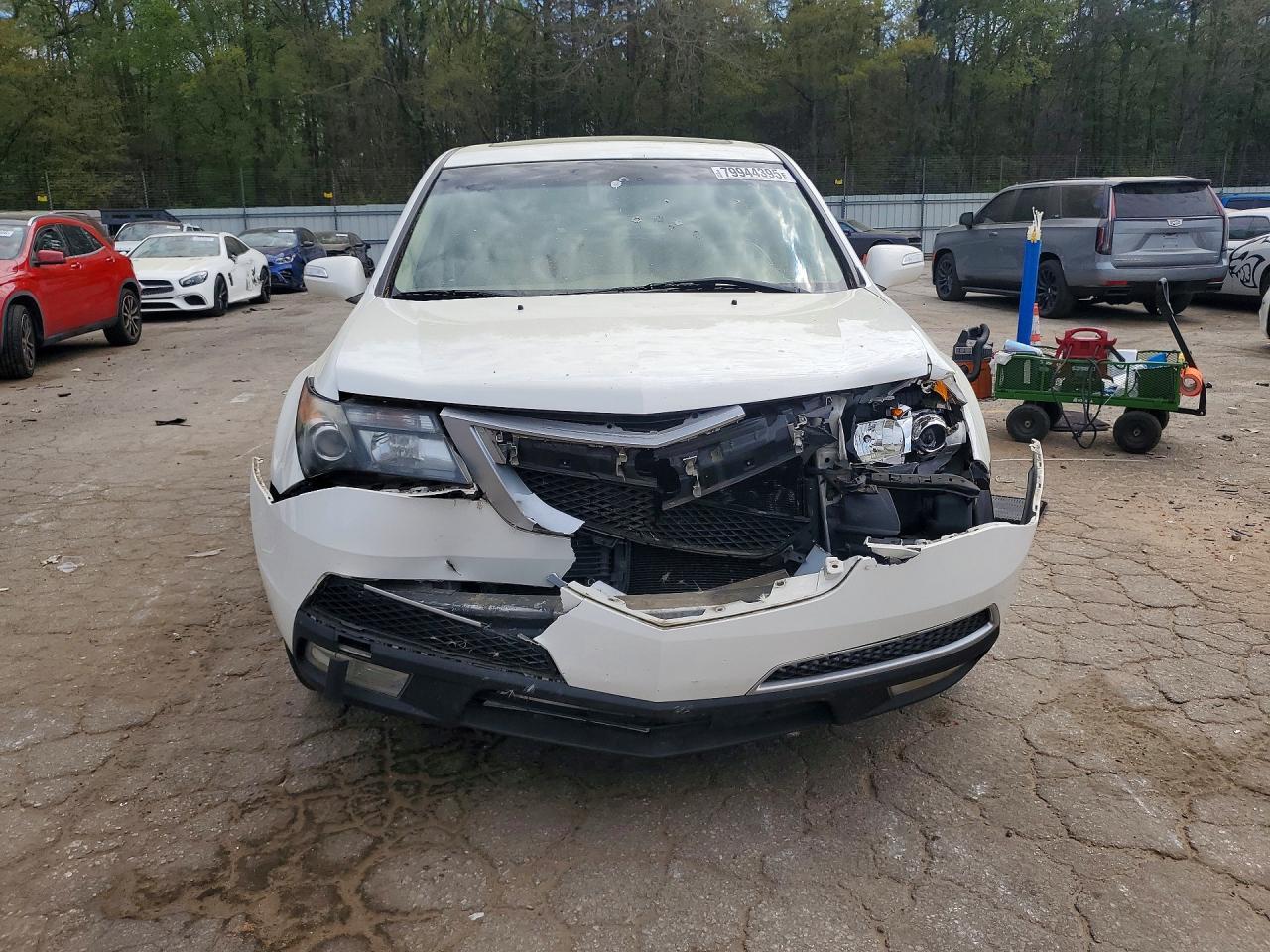 2012 ACURA MDX